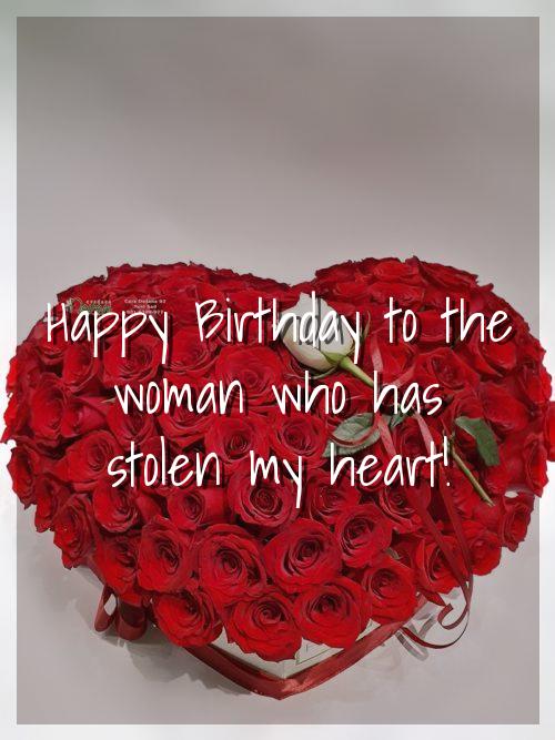for wife birthday quotes